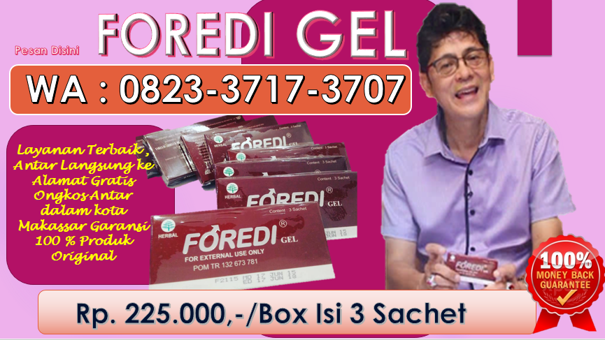 Foredi Makassar – Distributor Agen Apotik Toko Harga Jual ...